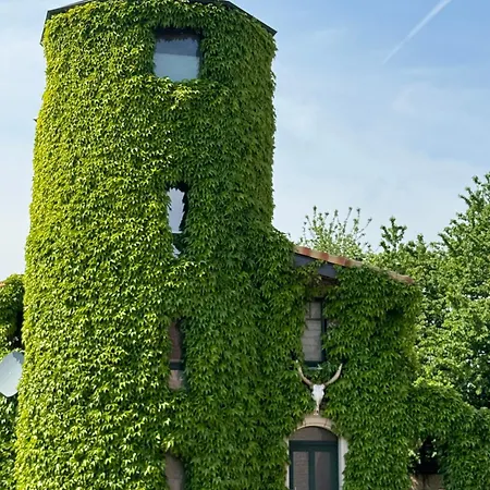 Сasa de vacaciones Turm Auf Altem Bauernhof Gotterswickerhamm