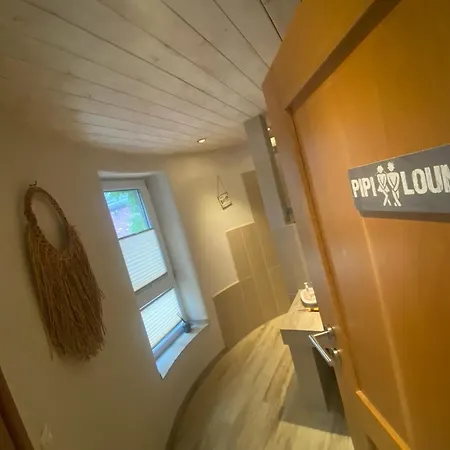 Turm Auf Altem Bauernhof Prázdninový dům *