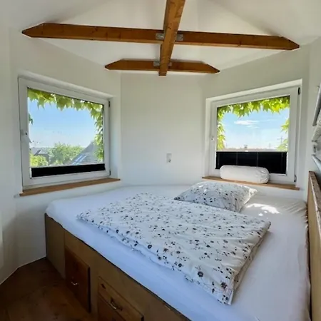 Prázdninový dům Turm Auf Altem Bauernhof Gotterswickerhamm