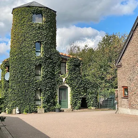 Сasa de vacaciones Turm Auf Altem Bauernhof Gotterswickerhamm