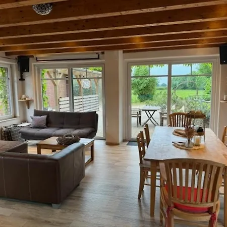 Tatil Evi Turm Auf Altem Bauernhof