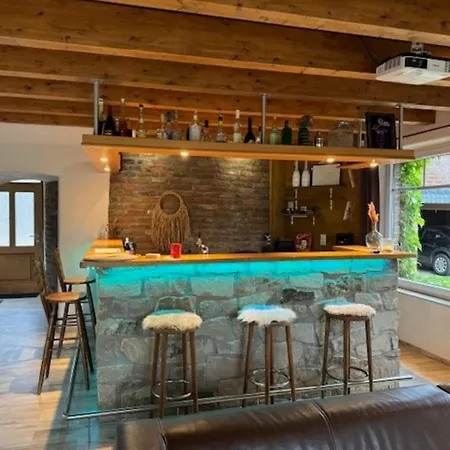 Turm Auf Altem Bauernhof Tatil Evi