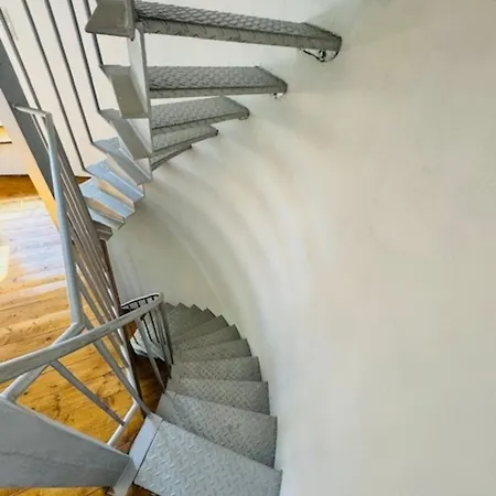 Prázdninový dům Turm Auf Altem Bauernhof