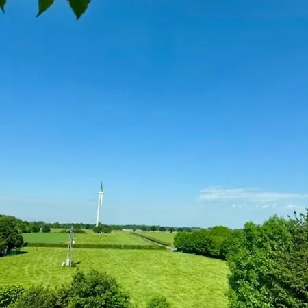 Turm Auf Altem Bauernhof Gotterswickerhamm