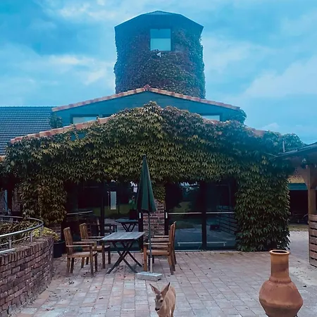 Prázdninový dům Turm Auf Altem Bauernhof