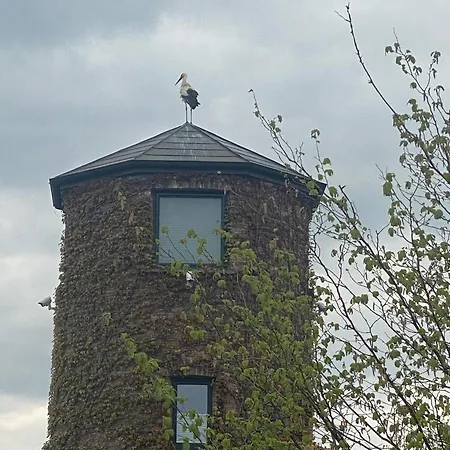 Turm Auf Altem Bauernhof