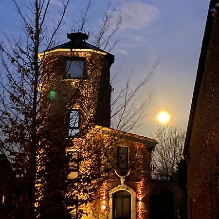 Turm Auf Altem Bauernhof *