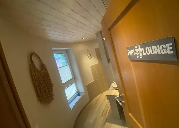 Turm Auf Altem Bauernhof بيت للعطل *