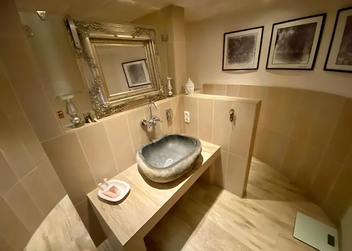 Turm Auf Altem Bauernhof *