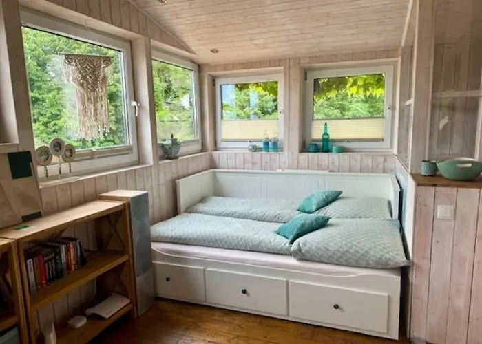 Turm Auf Altem Bauernhof بيت للعطل *