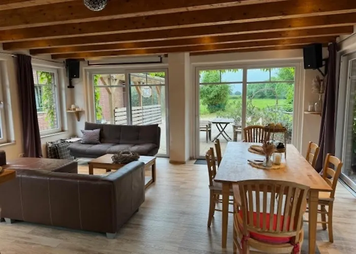 بيت للعطل Turm Auf Altem Bauernhof