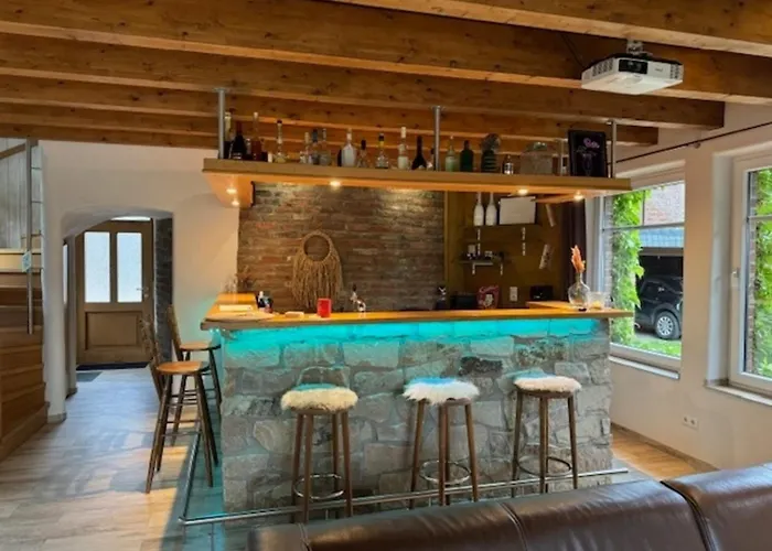 Turm Auf Altem Bauernhof Semesterbostad